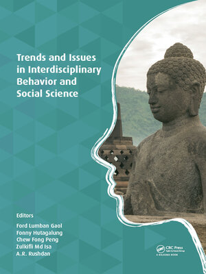 cover image of Trends and Issues in Interdisciplinary Behavior and Social Science